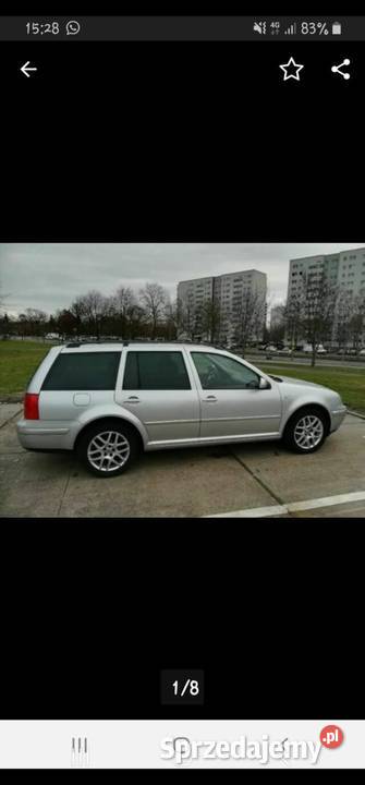 Vw Bora 16 mpi Variant climatronic automat dolnośląskie sprzedam