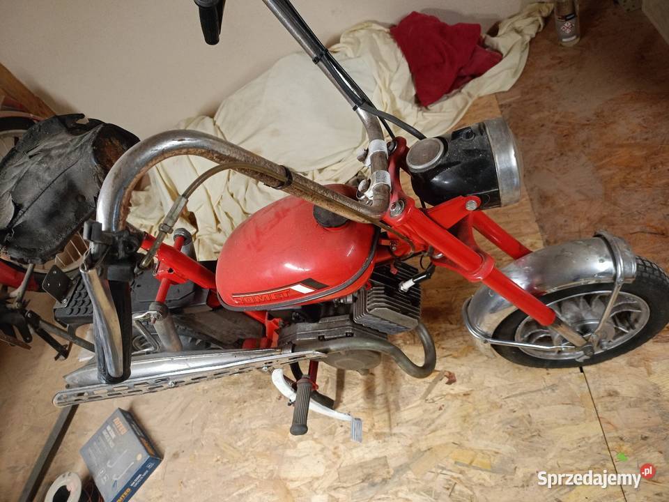 Sprzedam Motorynkę Tarnobrzeg sprzedam