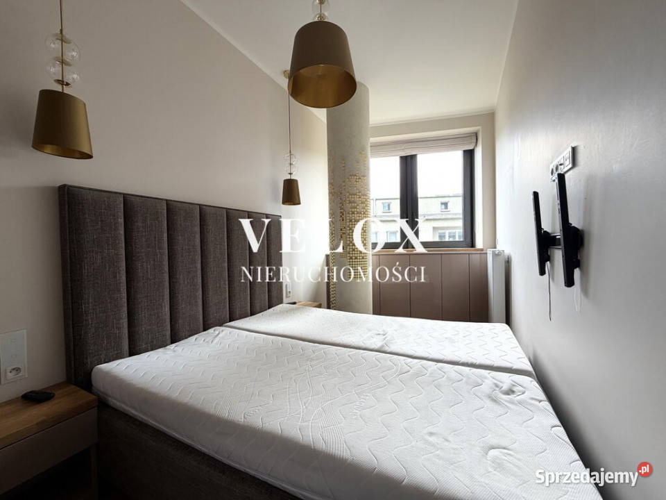 apartament Hanza Tower miejsce postojowe Szczecin