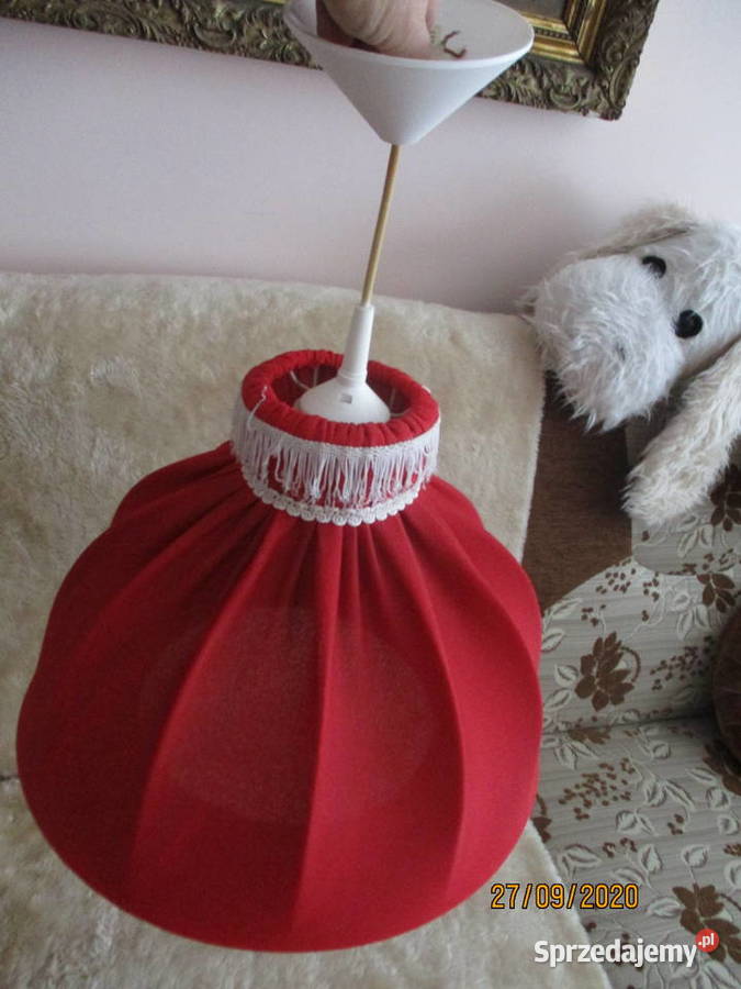 Lampa wisząca do sypialni Oświetlenie Zielona Góra