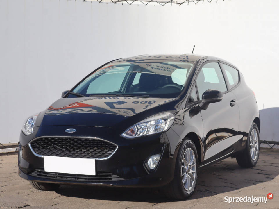 Ford Fiesta 11 Łódź