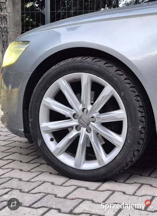 Audi A6 C7 20 tdi sline serwis skrzynia silnik Inowrocław