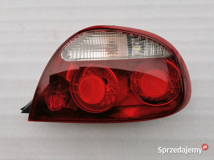 Lampa Prawy Tył Tylna Prawa Jaguar SType Lift osobowe Oświetlenie Wyszków