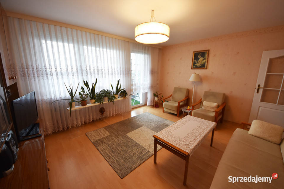 Trzypokojowe mieszkanie w Opolu na os ZWMArKraj Opole