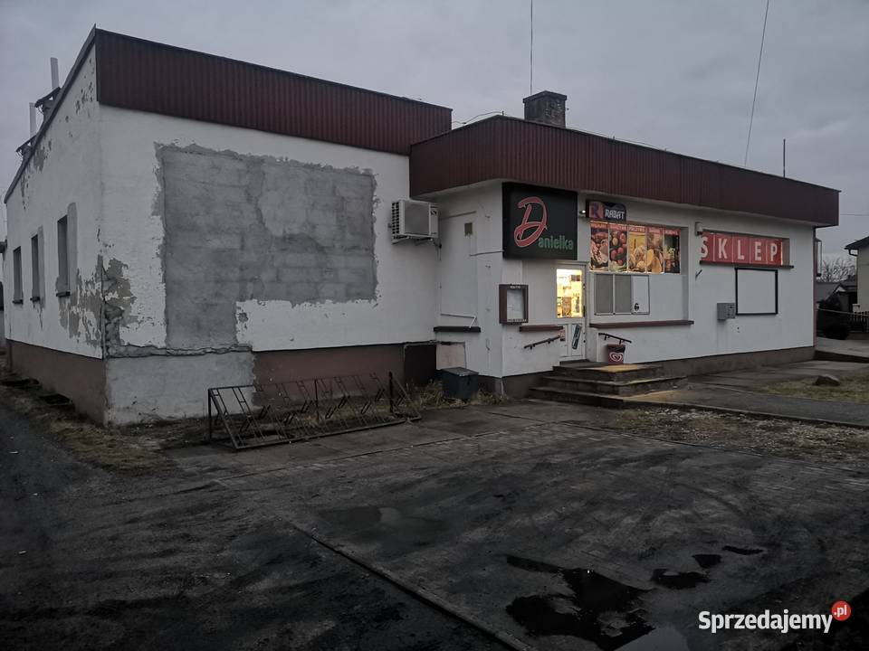 Sprzedam nierucomość w Krzyżowej Dolinie Krzyżowa Dolina