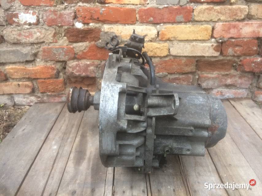 Skrzynia biegów Renault r5 JB4001 7700598601 Kutno