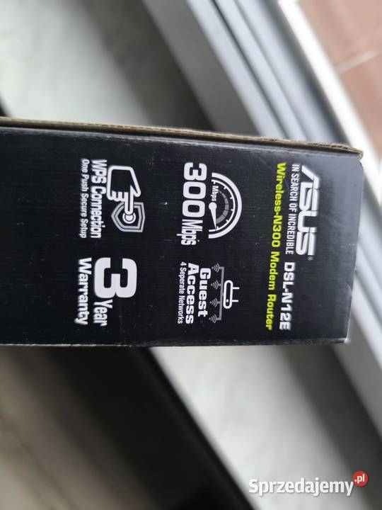 Router Wireless N 300 Kłodzko