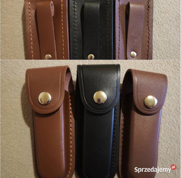 Nóż sprężynowy 52 Etui Busko-Zdrój