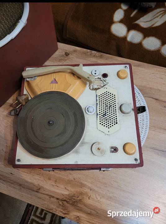 Gramofon Bambino Lublin