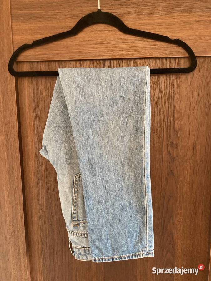 Spodnie damskie jeansy Gap Sexy Boyfriend Fit warmińsko-mazurskie Elbląg
