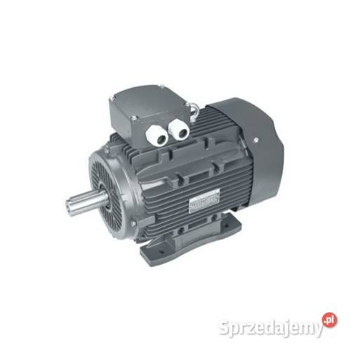 Silnik elektryczny 11 kW 1500 B3 OMT4 160M4 Czarnylas