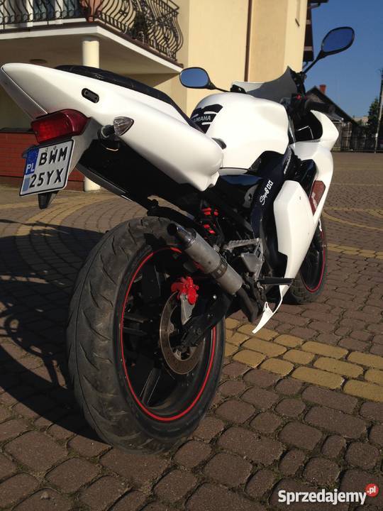 Yamaha TZR R50 5070 Stan Idealny nie aprilia rs