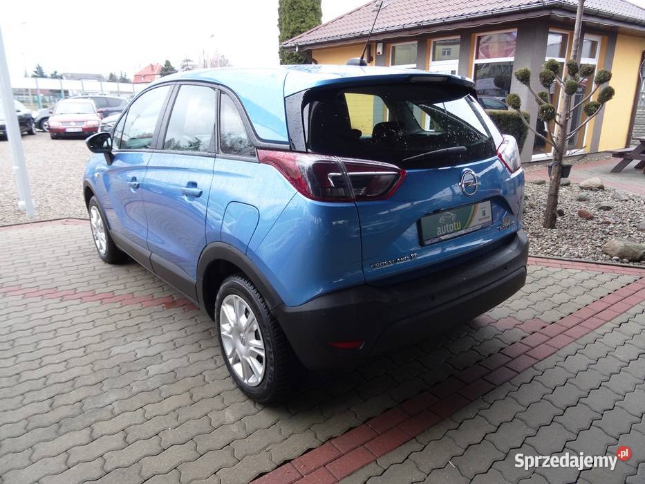 OPEL CROSSLAND X Crossland X Goleniów