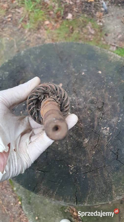 Wirnik rozrusznika Wartburg osobowe Warszawa