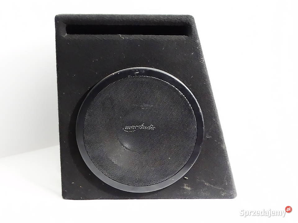 Subwoofer pasywny bass reflex model MW2635 z Biłgoraj