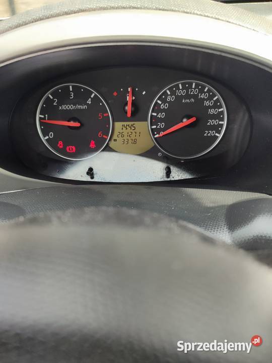 Sprzedam Nissan Micra małopolskie Skawina sprzedam