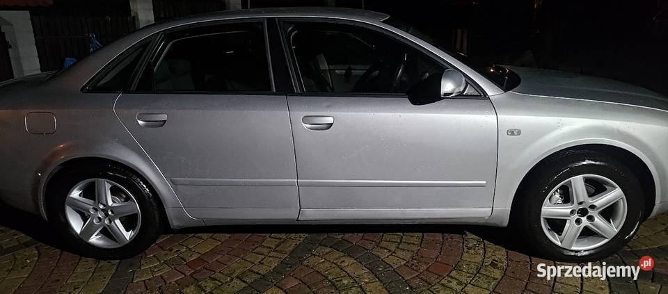 Audi a4 b6 19 TDi Myślenice