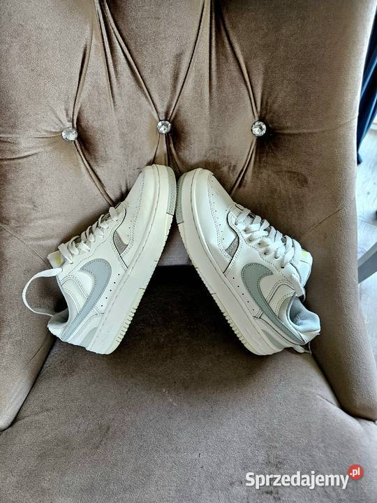 Buty Nike Force 1 skora 39 Obuwie Słupsk sprzedam