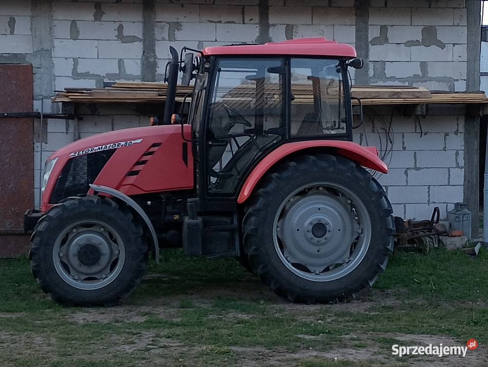 Zetor Major 80