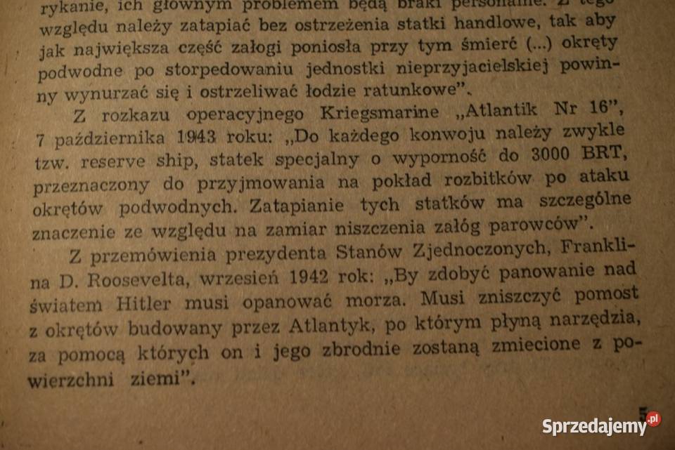 Słony smak piekła Czesław Niemczyński kujawsko-pomorskie Chełmno