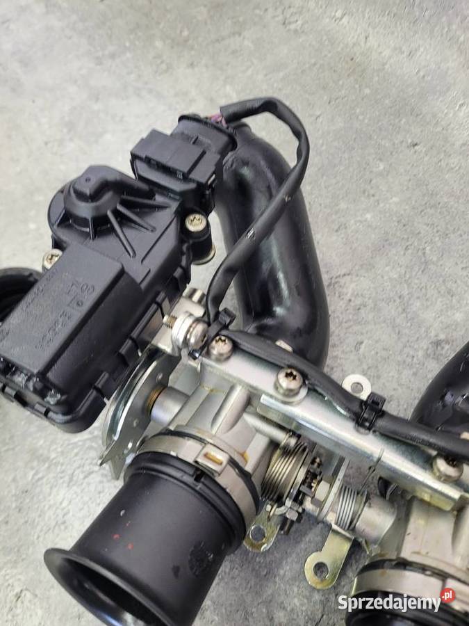 BMW R 1200 C CL R1200CL K30 03 PRZEPUSTNICE Przepustnice wielkopolskie