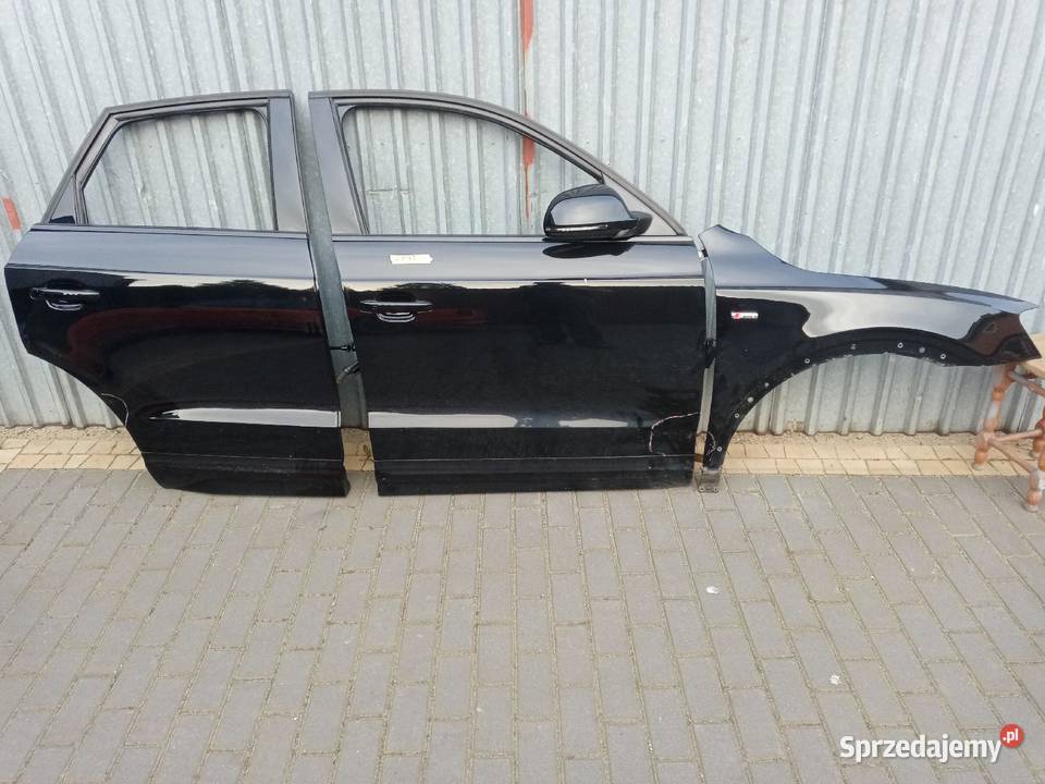 Drzwibłotnik audi q3 Drzwi Kalisz