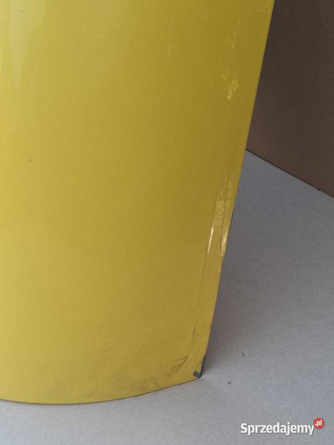 VOLVO FH4 MASKA GRILL ATRAPA PRZÓD Bieleń