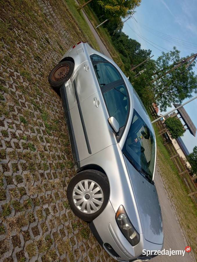 Sprzedam samochód osobowy marki Volvo S40 Chęciny