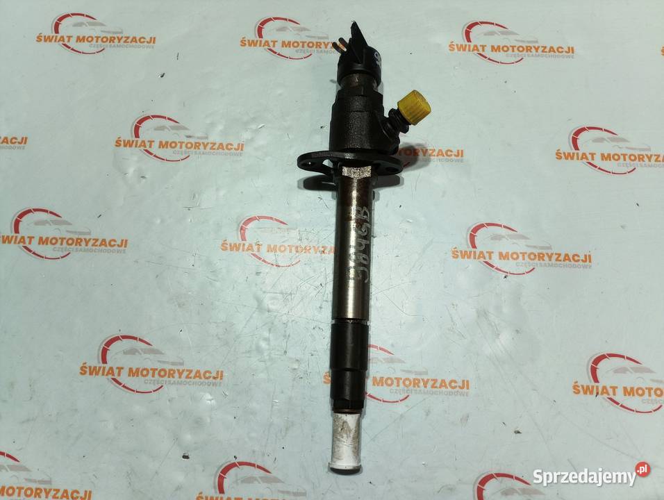 LAND ROVER SPORT 36 D 368DT 277 08r wtryskiwacz Kielce