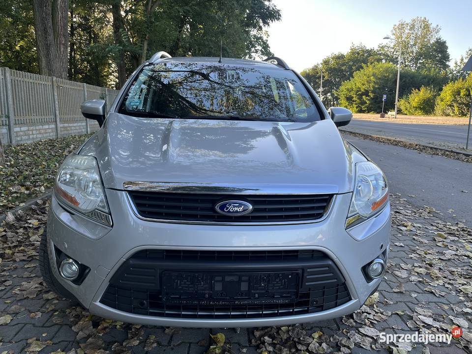 FORD KUGA 2008 20 DIESEL Ostrowiec Świętokrzyski