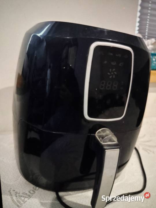 Frytkownica beztłuszczowa AGD drobne pomorskie Brusy sprzedam