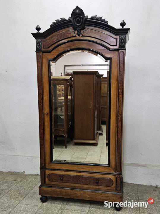 Stara szafa bieliźniarka z Francji Nowy Sącz sprzedam