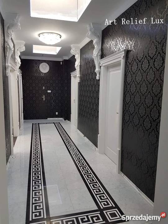 Sztukateria gipsowa Sztukaterie gipsowe gips Zielona Góra