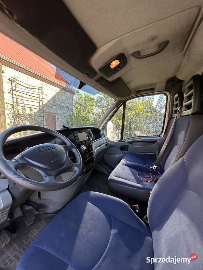 Iveco Daily Gorzów Wielkopolski