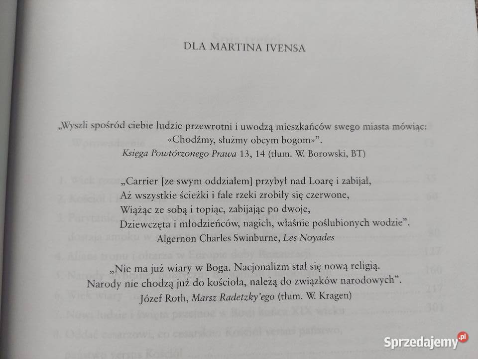 Ziemska władza Polityka jako religia Michael ISBN 9788324708147 Kraków