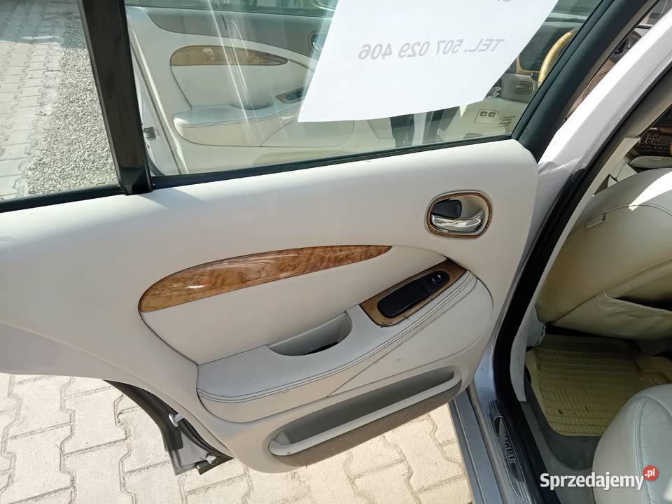 Jaguar SType 240000km Niwka sprzedam