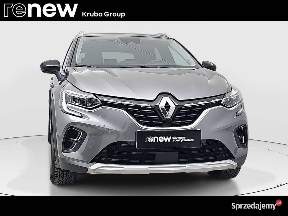 Captur 13 TCe mHEV Techno EDC2024RPakiet komputer pokładowy mazowieckie