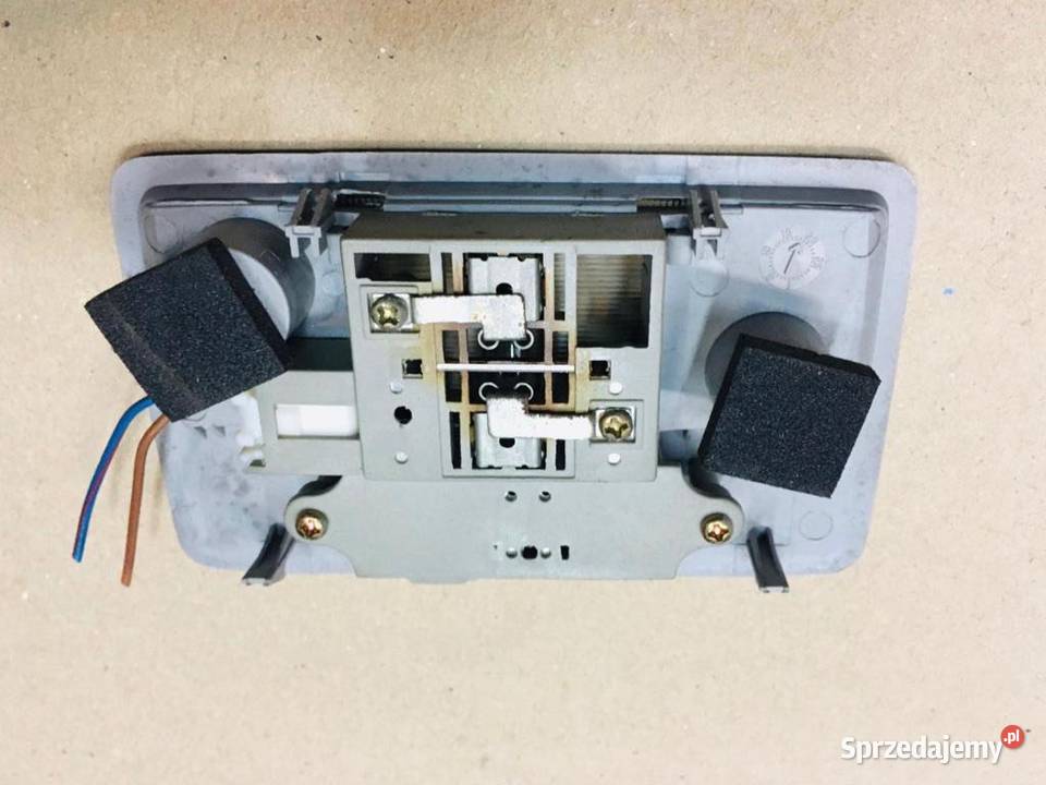 Lampka podsufitki mazda 6 gg gy Wyposażenie wnętrza Części samochodowe Szczecin
