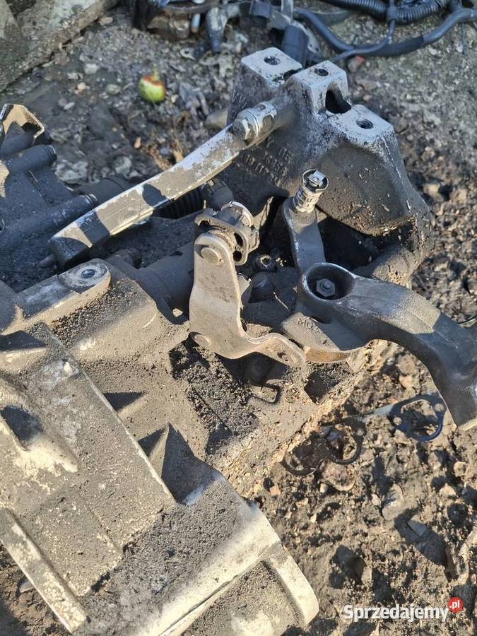 Skrzynia biegów golf 5 19tdi osobowe Bodzentyn