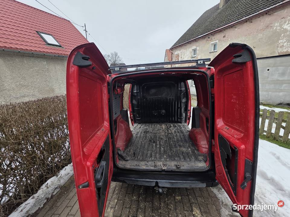 Doblo Cargo 4555 Chełmsko Śląskie