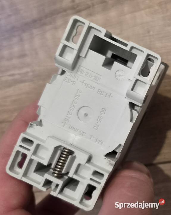 Stycznik ABB AF30300011 3P 3NO cewka 2460V ACDC Leśniewo