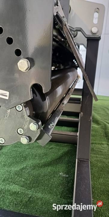 Duży Mulczer 30m przedniotylni firmy Talex Legnica