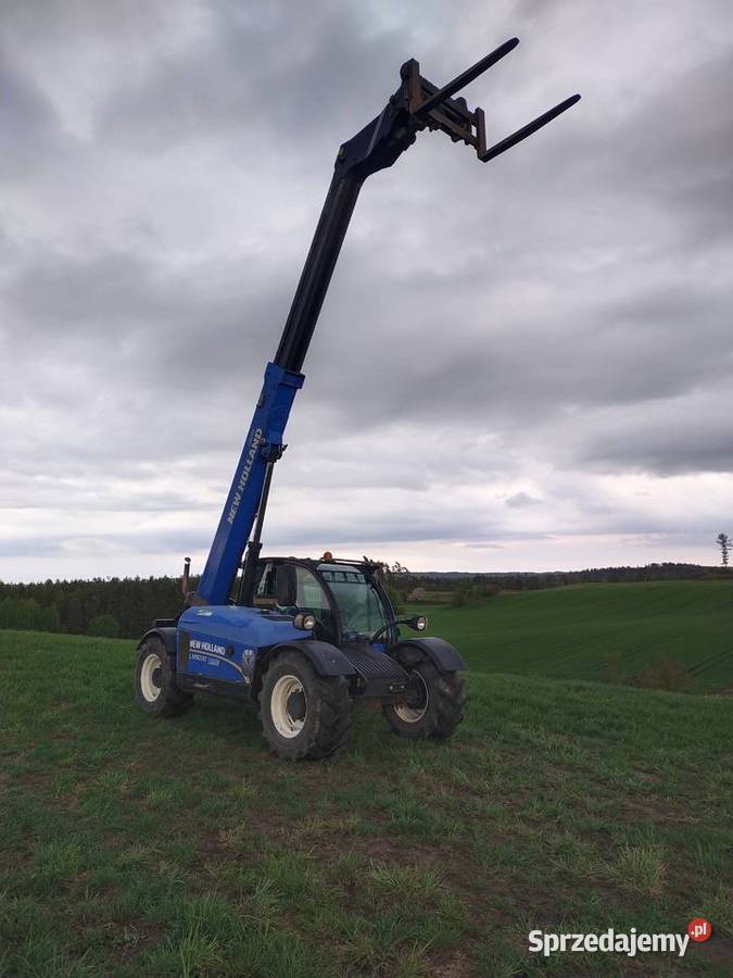 Ładowarka teleskopowa Holland LM5030 New Holland Bukowina sprzedam