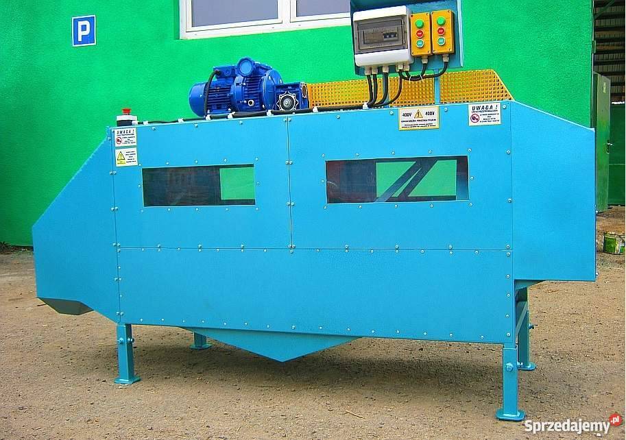 ODSIEWACZ KORBOWY DO GRANULATU SCHŁADZARKA podkarpackie sprzedam