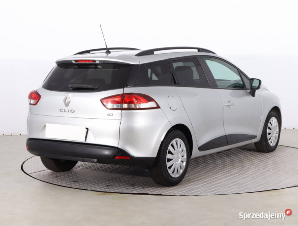 Renault Clio 15 dCi bluetooth Piaseczno