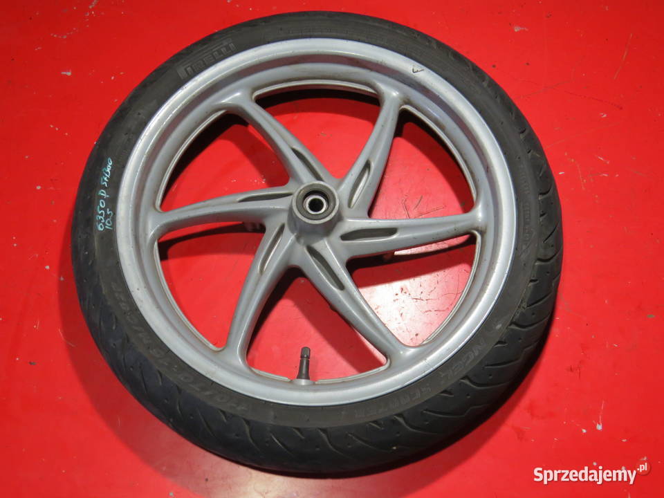 HONDA SH 300 SH300 SH300I 300I 2010 koło przód Motocyklowe mazowieckie Warszawa