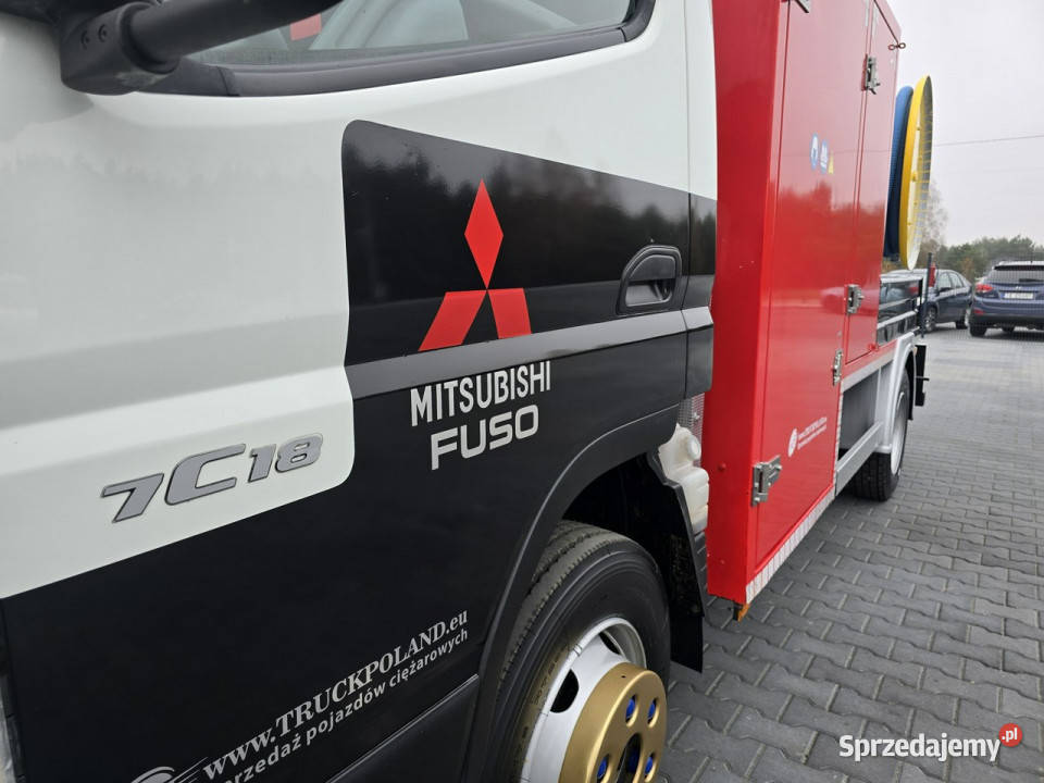 Mitsubishi RIONED COMBI WUKO DO CZYSZCZENIA Daleszyce