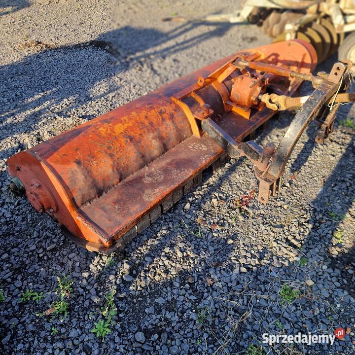 kosiarka bijakowa mulcha KUHN 22m Bolesławiec