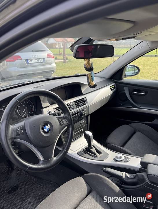 Bmw e91 325i automat Tuszów Narodowy sprzedam