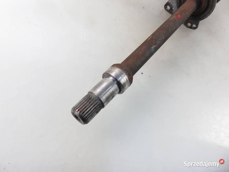 PÓŁOŚ PRAWA FORD COUGAR 20 16V osobowe